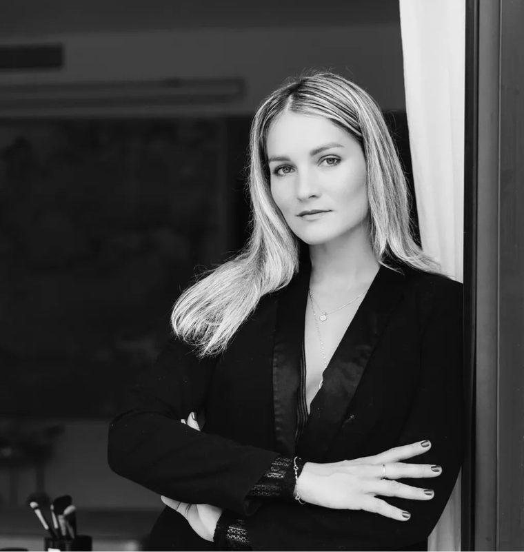 Kate Boss, praticienne chez Sensation Spa Paris